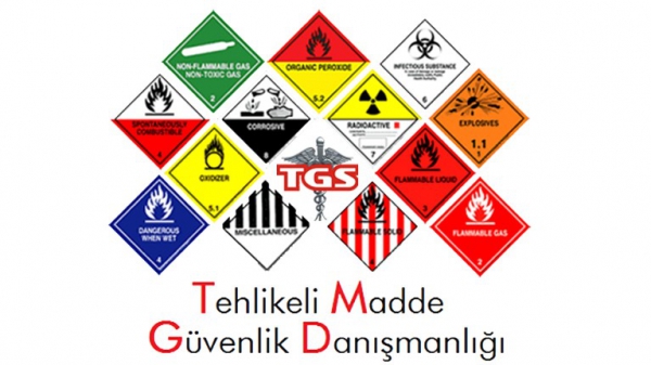 Tehlikeli Madde Güvenlik Danışmanlığı Hizmetimiz